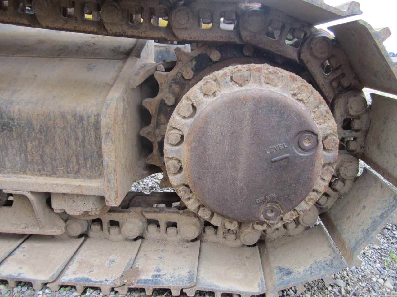 CAT 322C LN Serie 00201 004