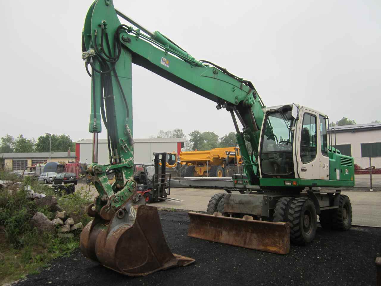 Liebherr A904C Li Serie 100331160 002