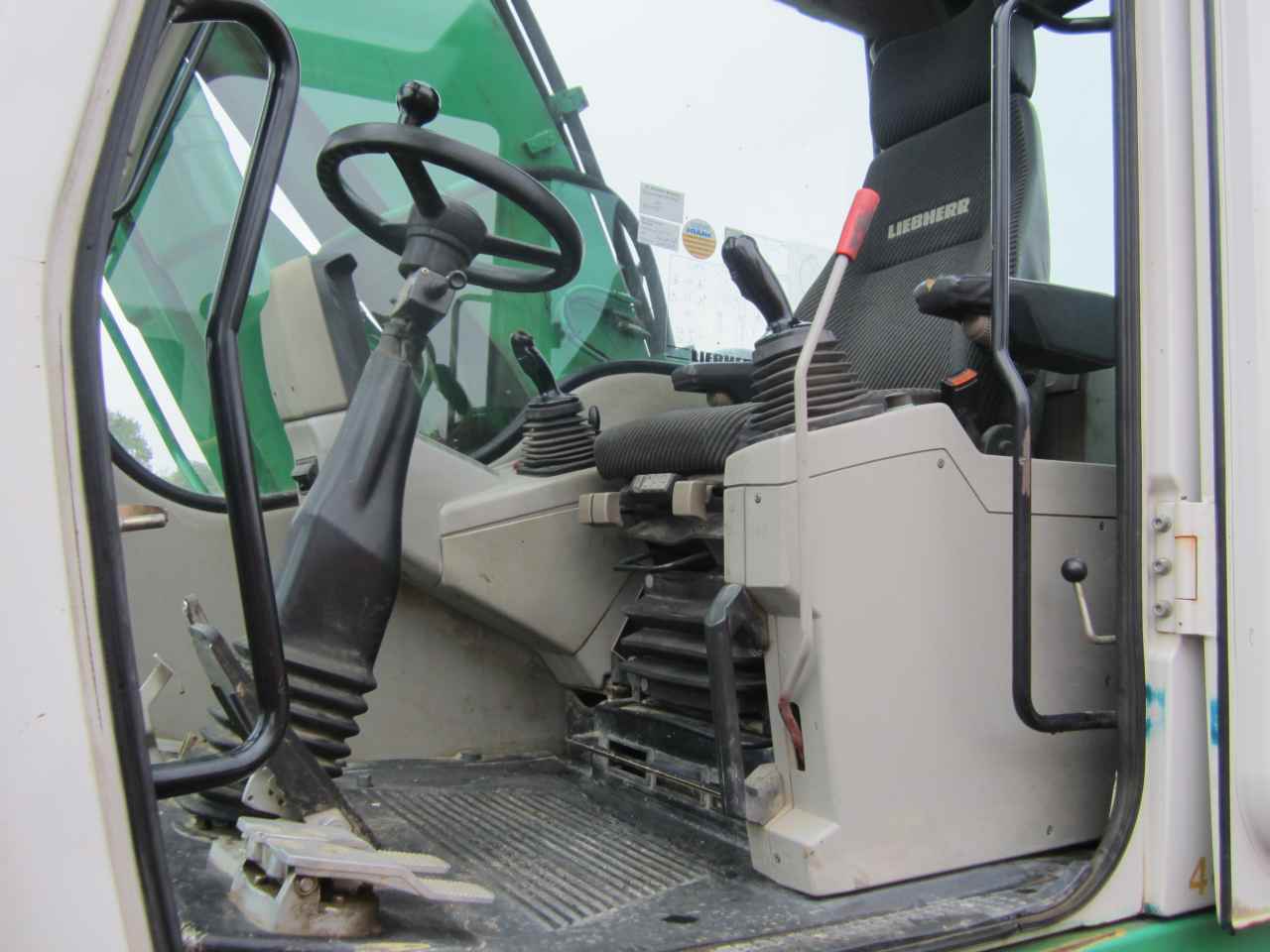 Liebherr A904C Li Serie 100331160 006