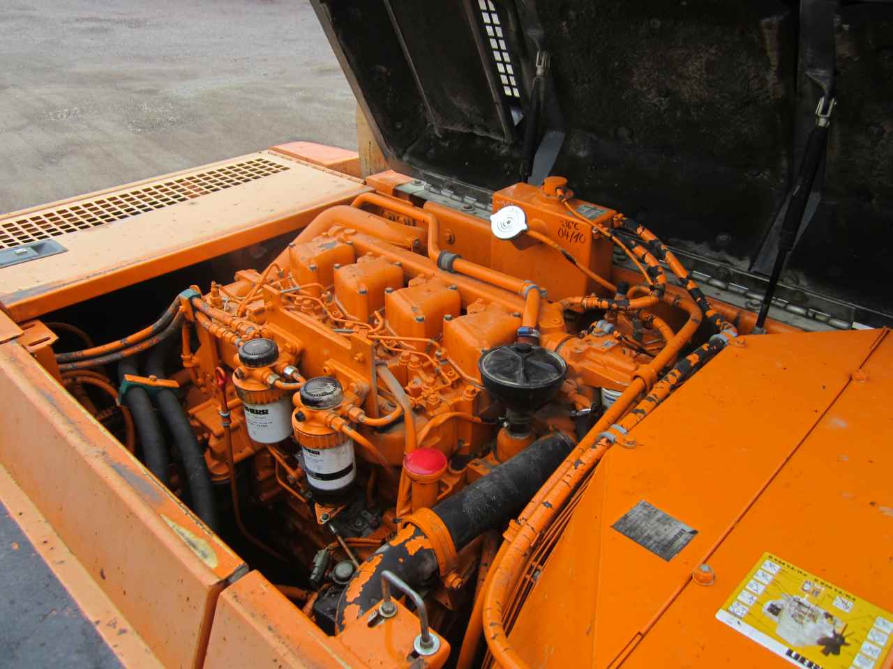 Liebherr A924 Serie 6746429 010