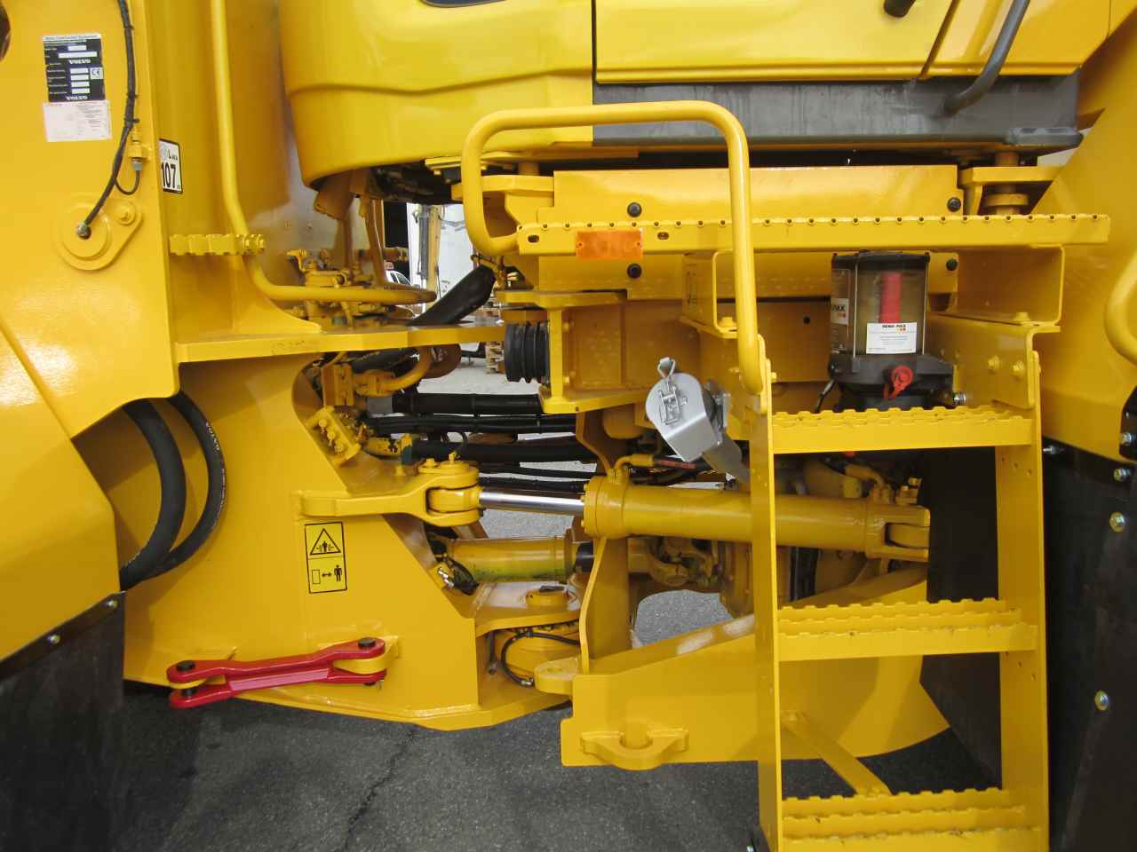 Volvo L150F Serie 17628 01002