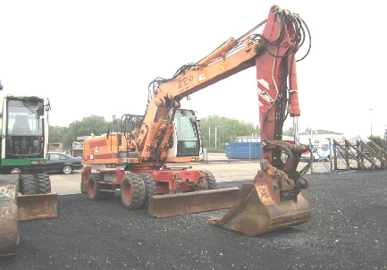 Liebherr A924 Serie 6756232 001