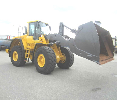 Volvo L150F Serie 17628 00602